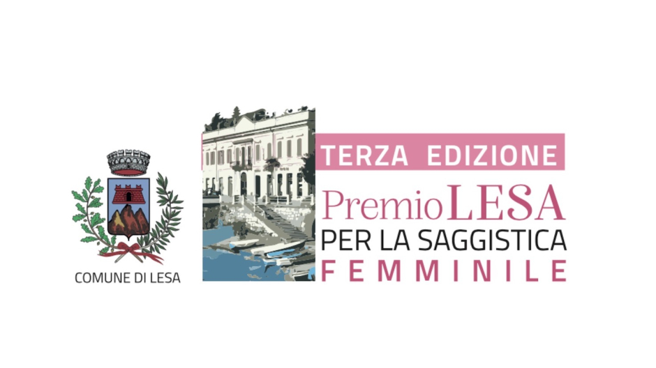Premio Lesa per la saggistica femminile, appuntamento il 23 maggio